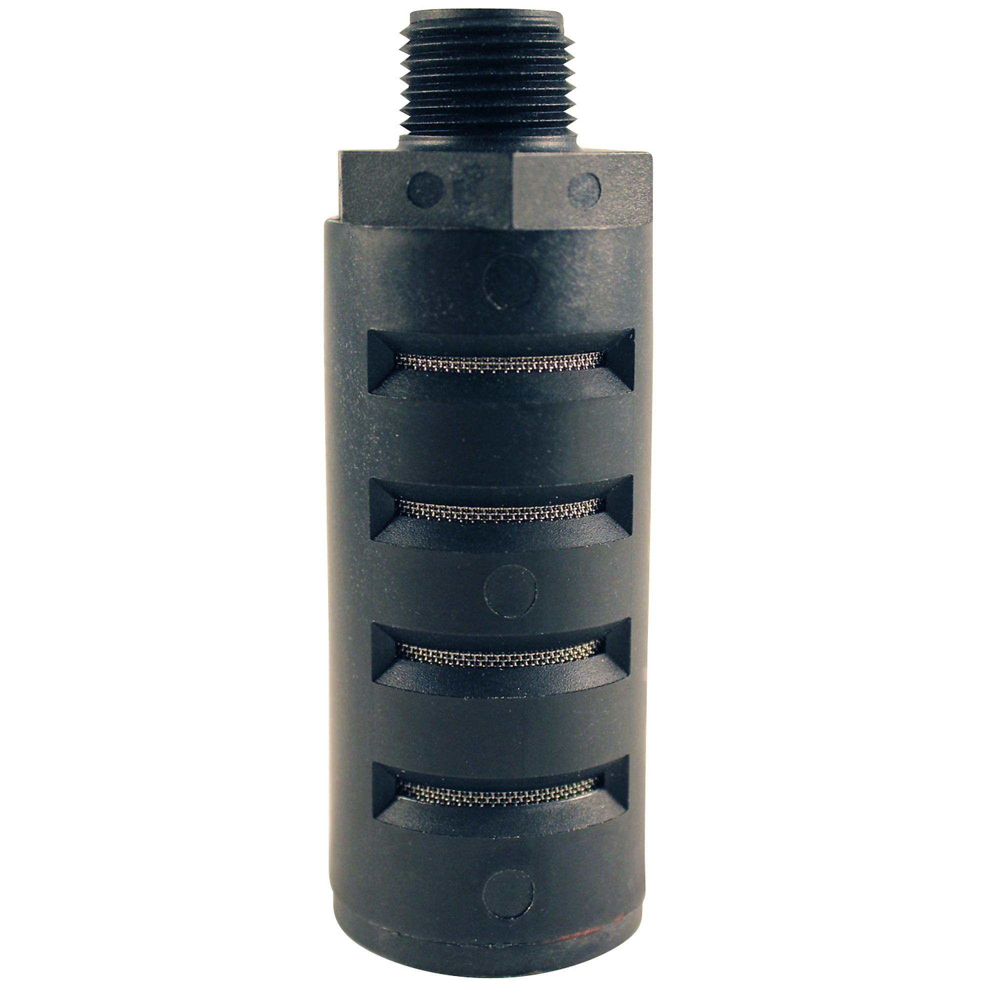 Milton, Plastic Silencer, Model# s-1086-38